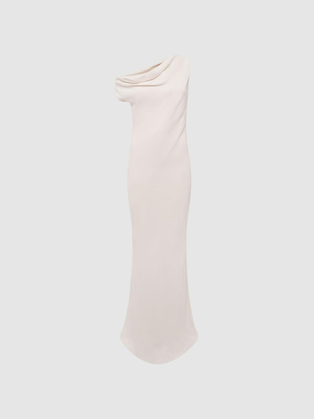 Reiss Dresses | Loretta Off-The-Shoulder Maxi Dress Ivory - Women
