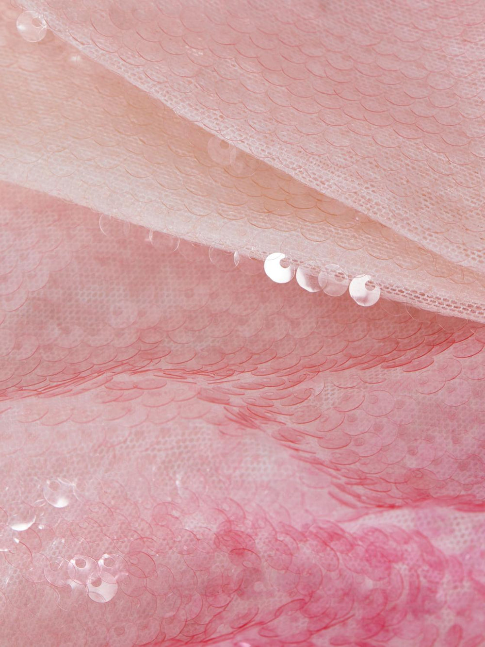 Reiss Dresses | Lydia Halston Sequin Fitted Mini Dress Abstract Sorbet - Women