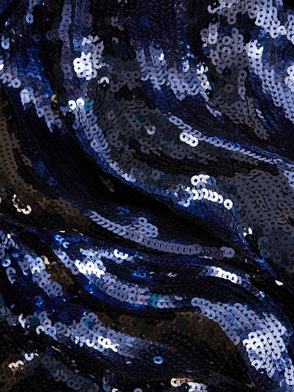 Reiss Dresses | Whitney Halston Sequin Maxi Dress Black Multi - Women