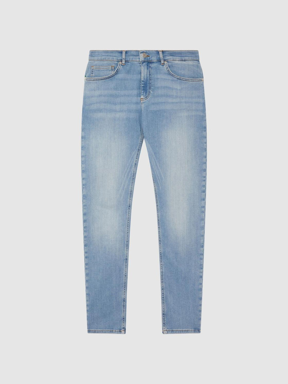 Reiss Jeans | Aniston Slim Fit Jeans Light Wash - Men