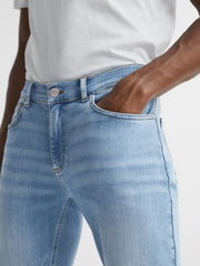 Reiss Jeans | Aniston Slim Fit Jeans Light Wash - Men