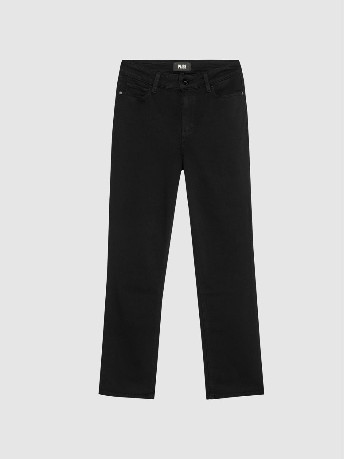 Reiss Jeans | Cindy Paige High Rise Slim Fit Jeans Black - Women