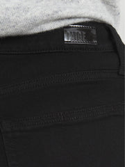 Reiss Jeans | Cindy Paige High Rise Slim Fit Jeans Black - Women