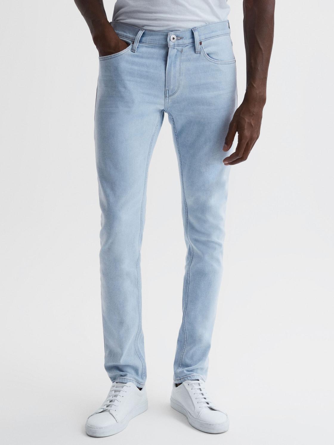 Reiss Jeans | Croft Paige High Stretch Super Skinny Jeans Bobby - Men