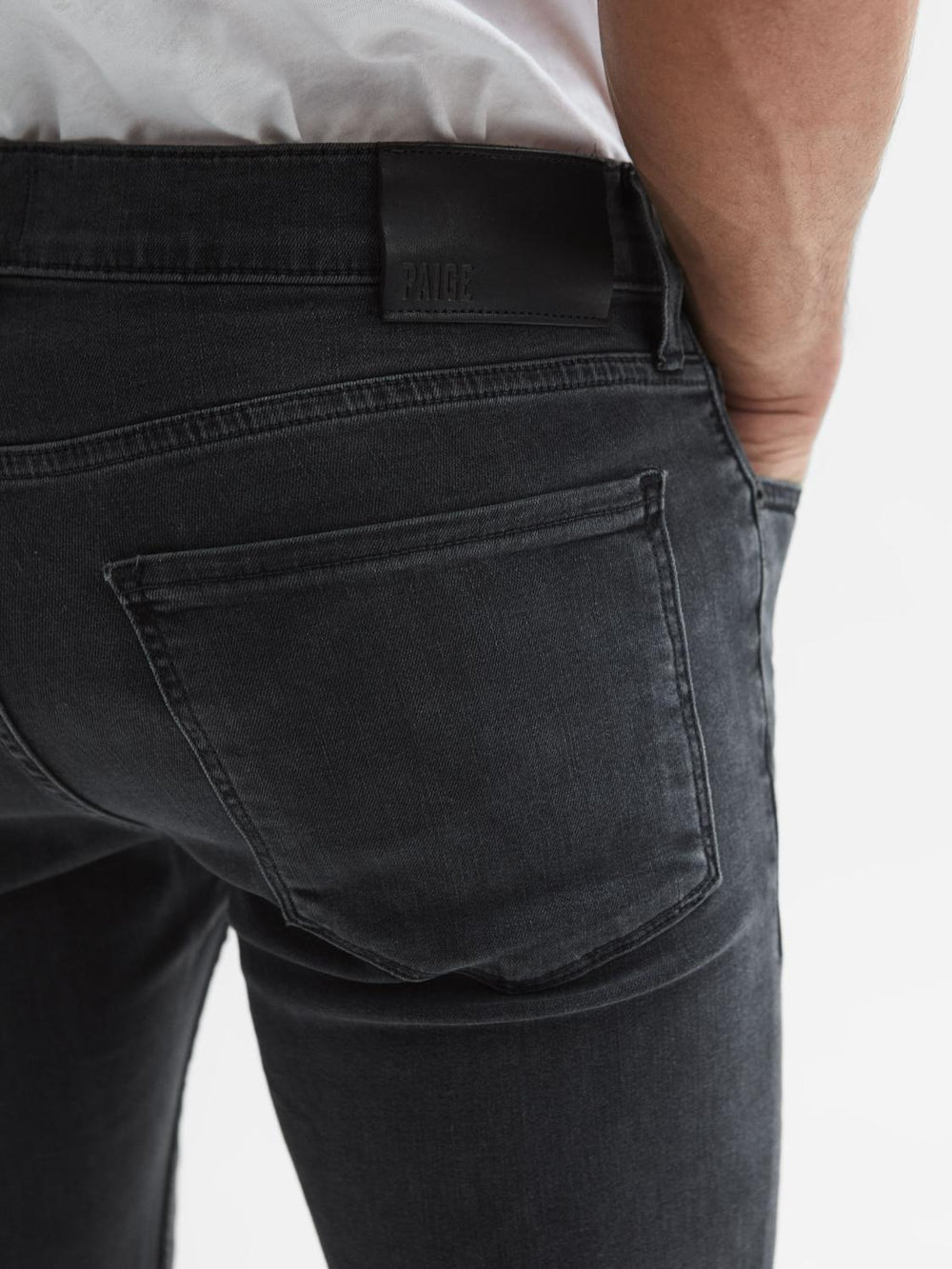 Reiss Jeans | Croft Paige High Stretch Super Skinny Jeans Edgar - Men