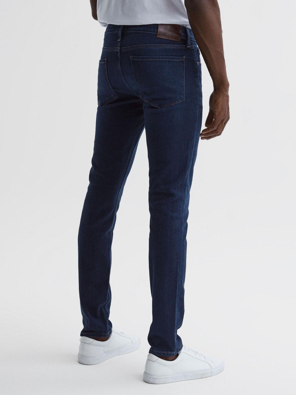 Reiss Jeans | Croft Paige High Stretch Super Skinny Jeans Fairchild - Men