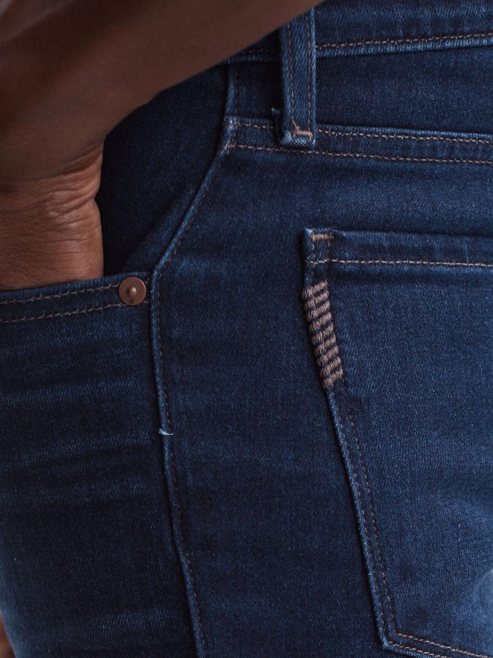 Reiss Jeans | Croft Paige High Stretch Super Skinny Jeans Fairchild - Men