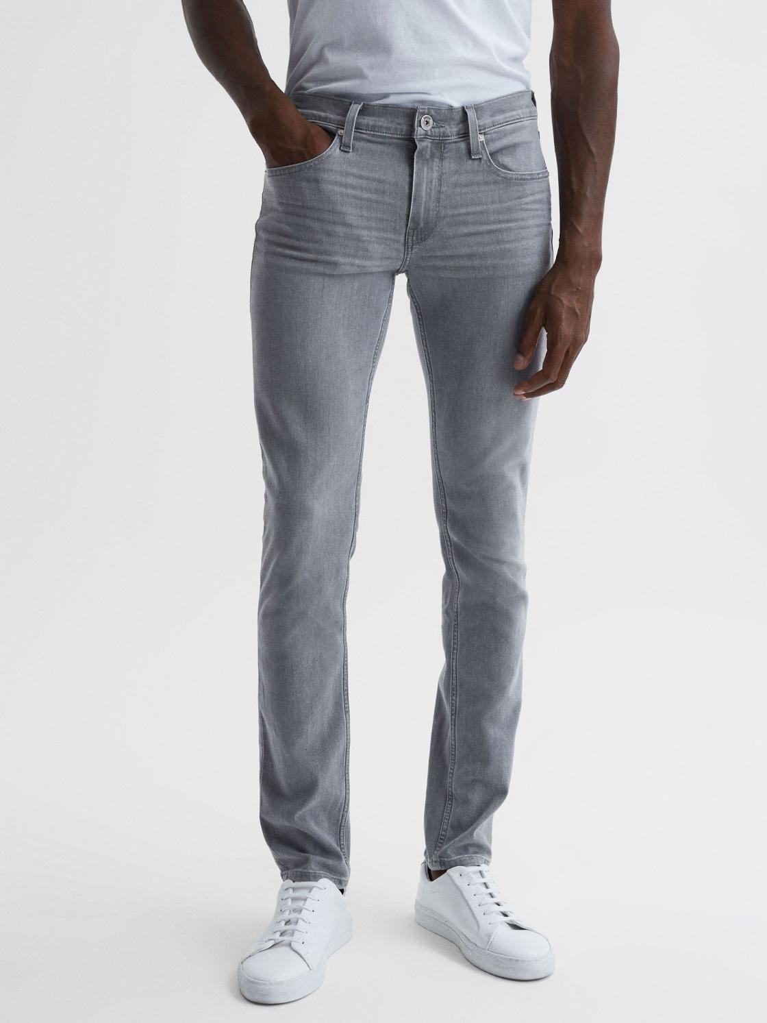 Reiss Jeans | Croft Paige High Stretch Super Skinny Jeans Patterson - Men