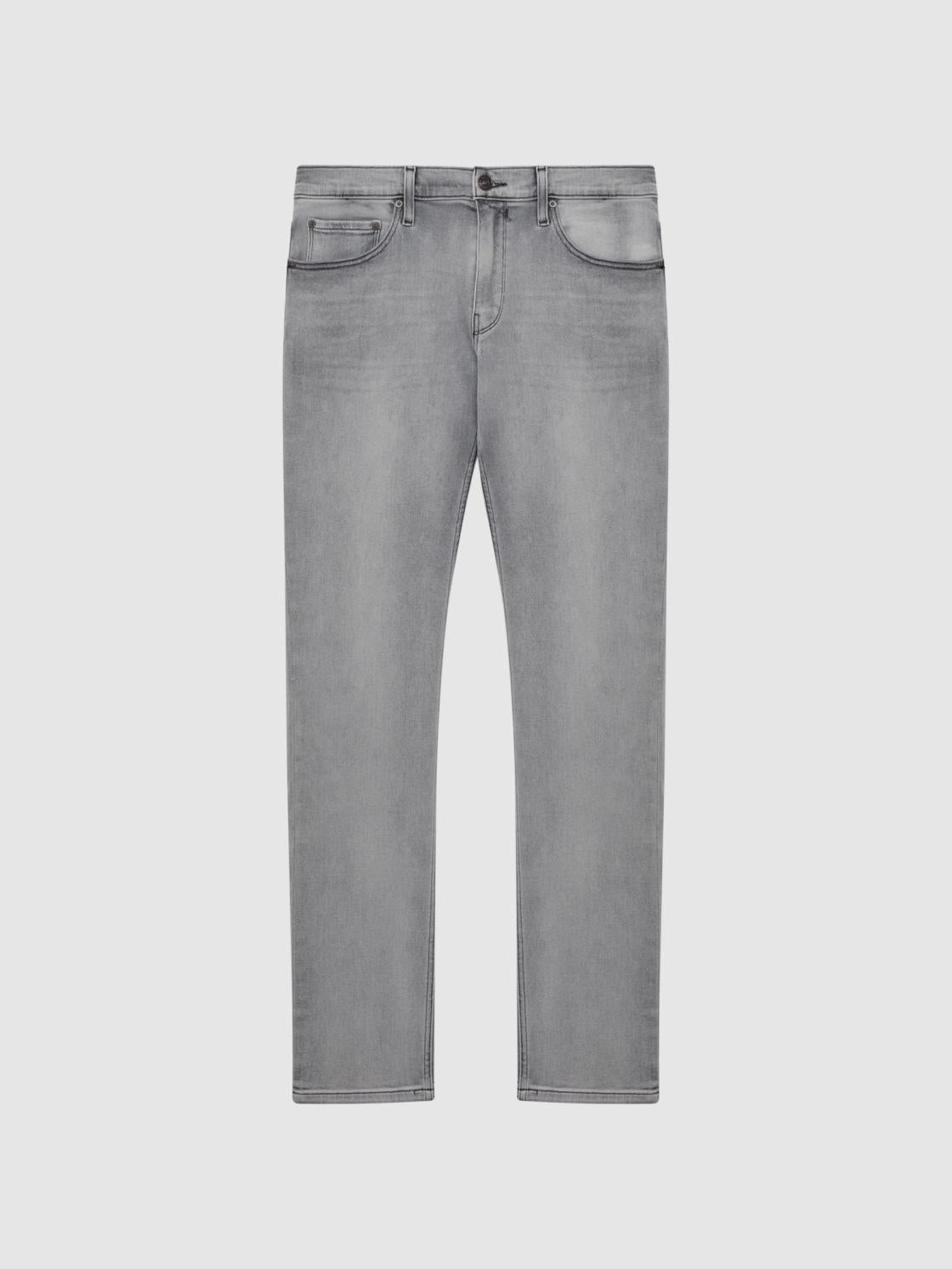 Reiss Jeans | Federal Paige Regular Fit Straight Leg Jeans Delgado - Men