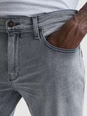 Reiss Jeans | Federal Paige Regular Fit Straight Leg Jeans Delgado - Men