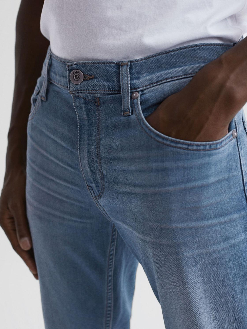 Reiss Jeans | Federal Paige Regular Fit Straight Leg Jeans Holtz - Men