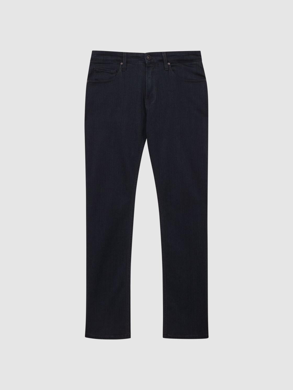 Reiss Jeans | Federal Paige Slim Fit Straight Leg Jeans Inkwell - Men
