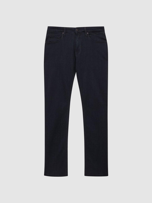 Reiss Jeans | Federal Paige Slim Fit Straight Leg Jeans Inkwell - Men