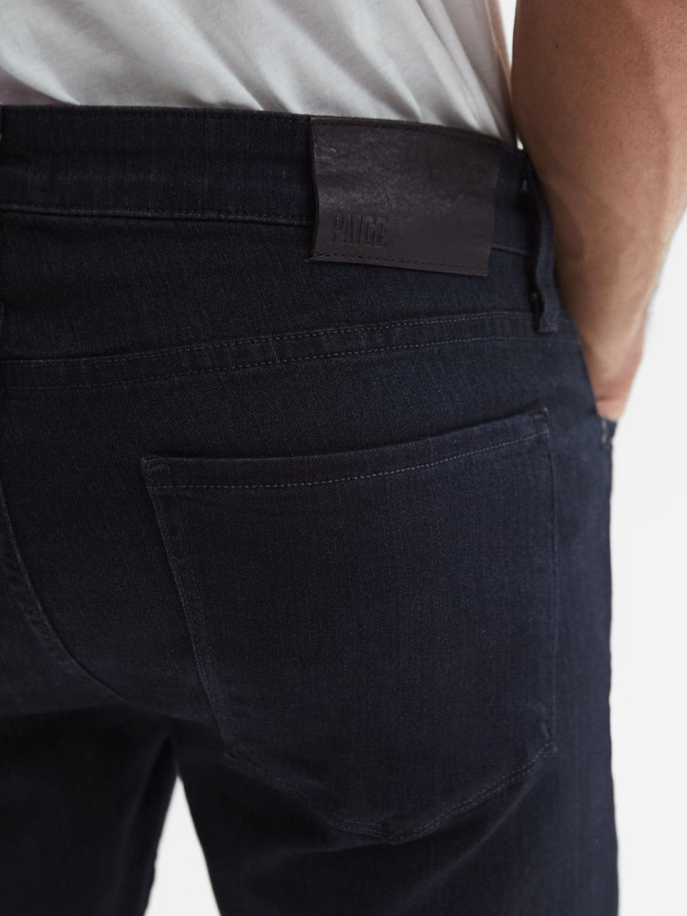 Reiss Jeans | Federal Paige Slim Fit Straight Leg Jeans Inkwell - Men