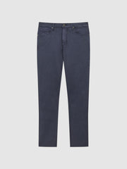 Reiss Jeans | Federal Paige Slim Fit Straight Leg Jeans Rich Navy - Men