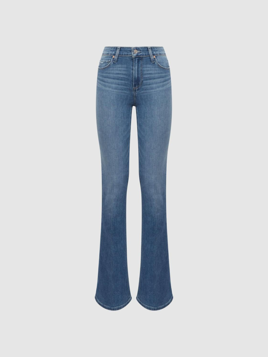 Reiss Jeans | Good American Cigarette Jeans Indigo - Women