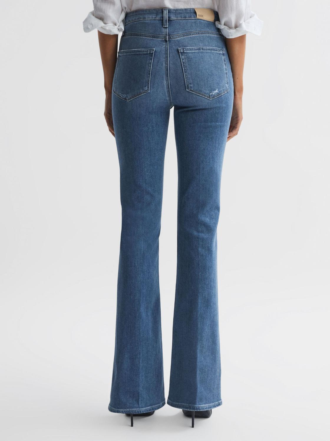 Reiss Jeans | Good American Cigarette Jeans Indigo - Women