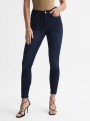 Reiss Jeans | Good American Good American Sculpting Skinny Jeans Indigo - Women