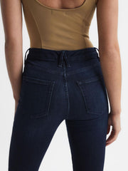Reiss Jeans | Good American Good American Sculpting Skinny Jeans Indigo - Women