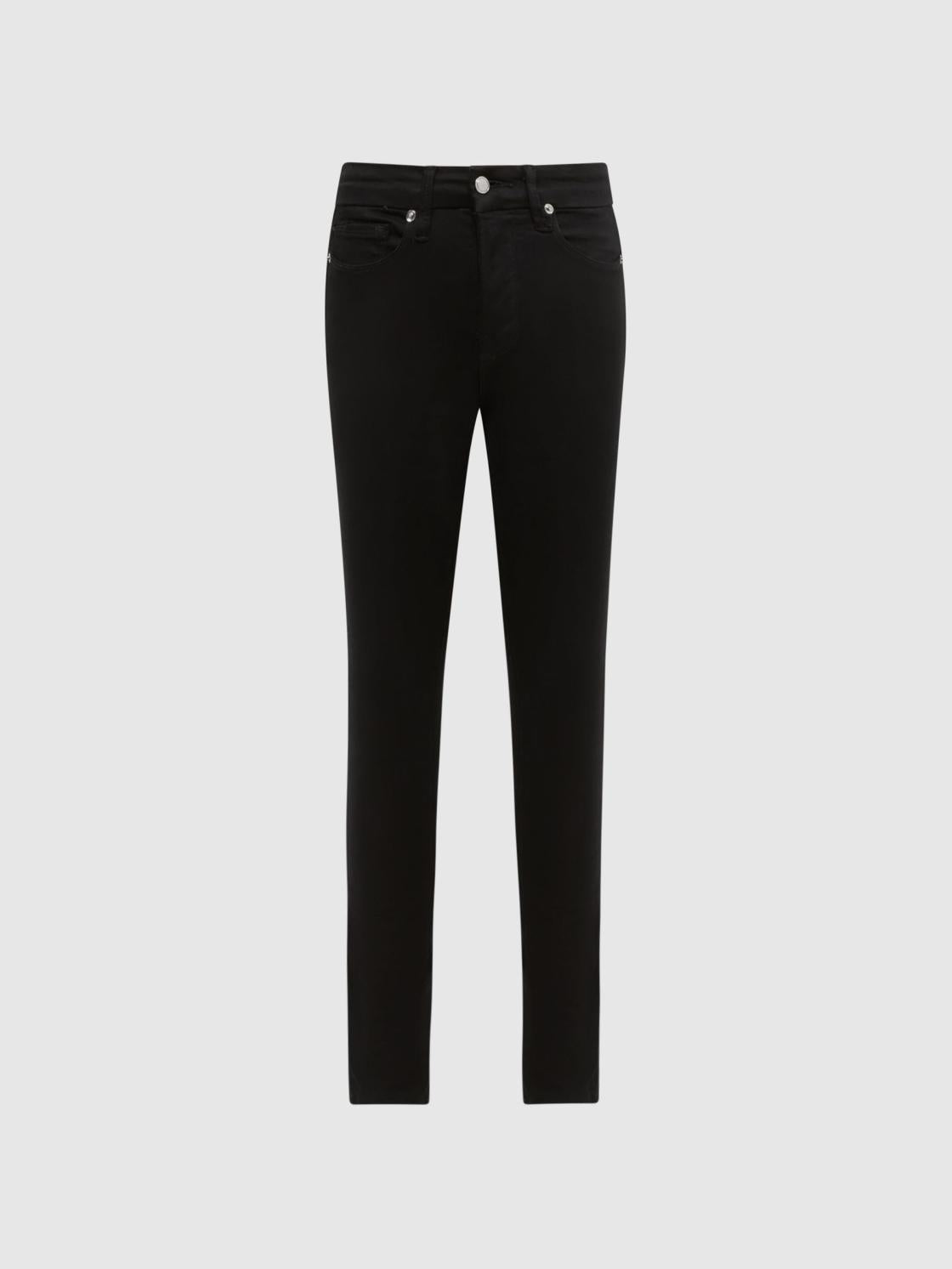 Reiss Jeans | Good American Good American Skinny Fit Jeans Black - Women