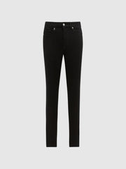 Reiss Jeans | Good American Good American Skinny Fit Jeans Black - Women