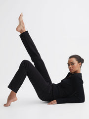 Reiss Jeans | Good American Straight Jeans Black - Women
