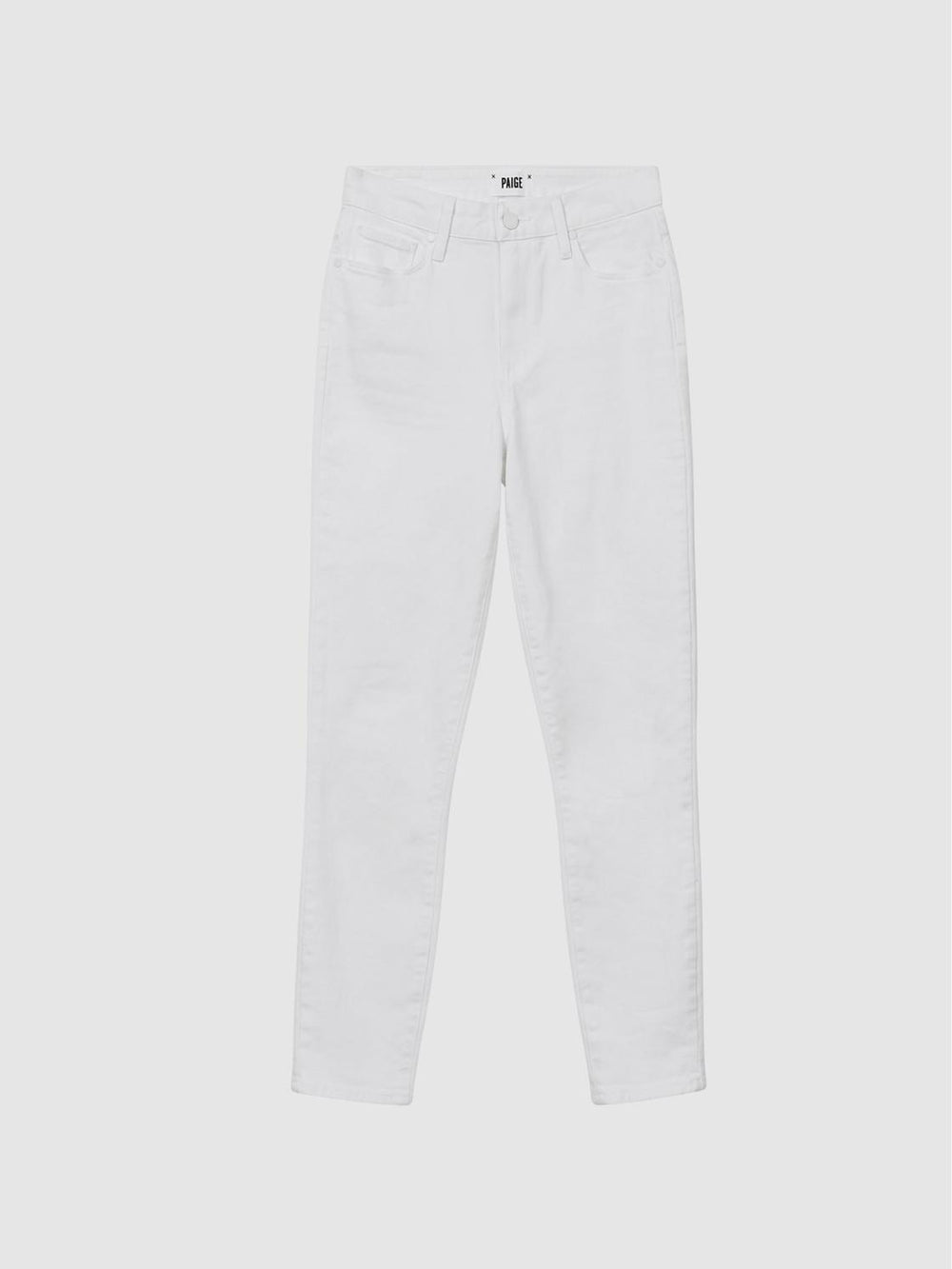 Reiss Jeans | Hoxton Paige Cropped Skinny Jeans White - Women