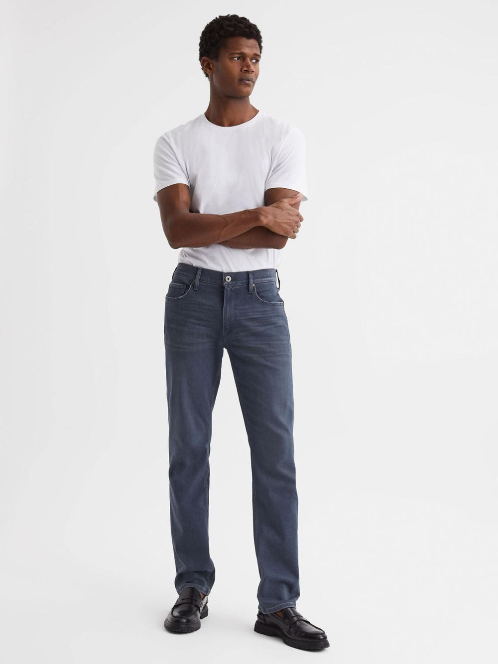 Reiss Jeans | Lennox Paige High Stretch Jeans Conwell - Men