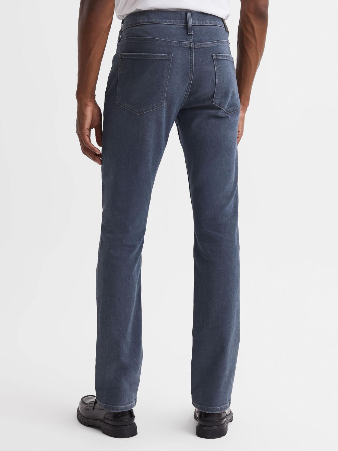 Reiss Jeans | Lennox Paige High Stretch Jeans Conwell - Men