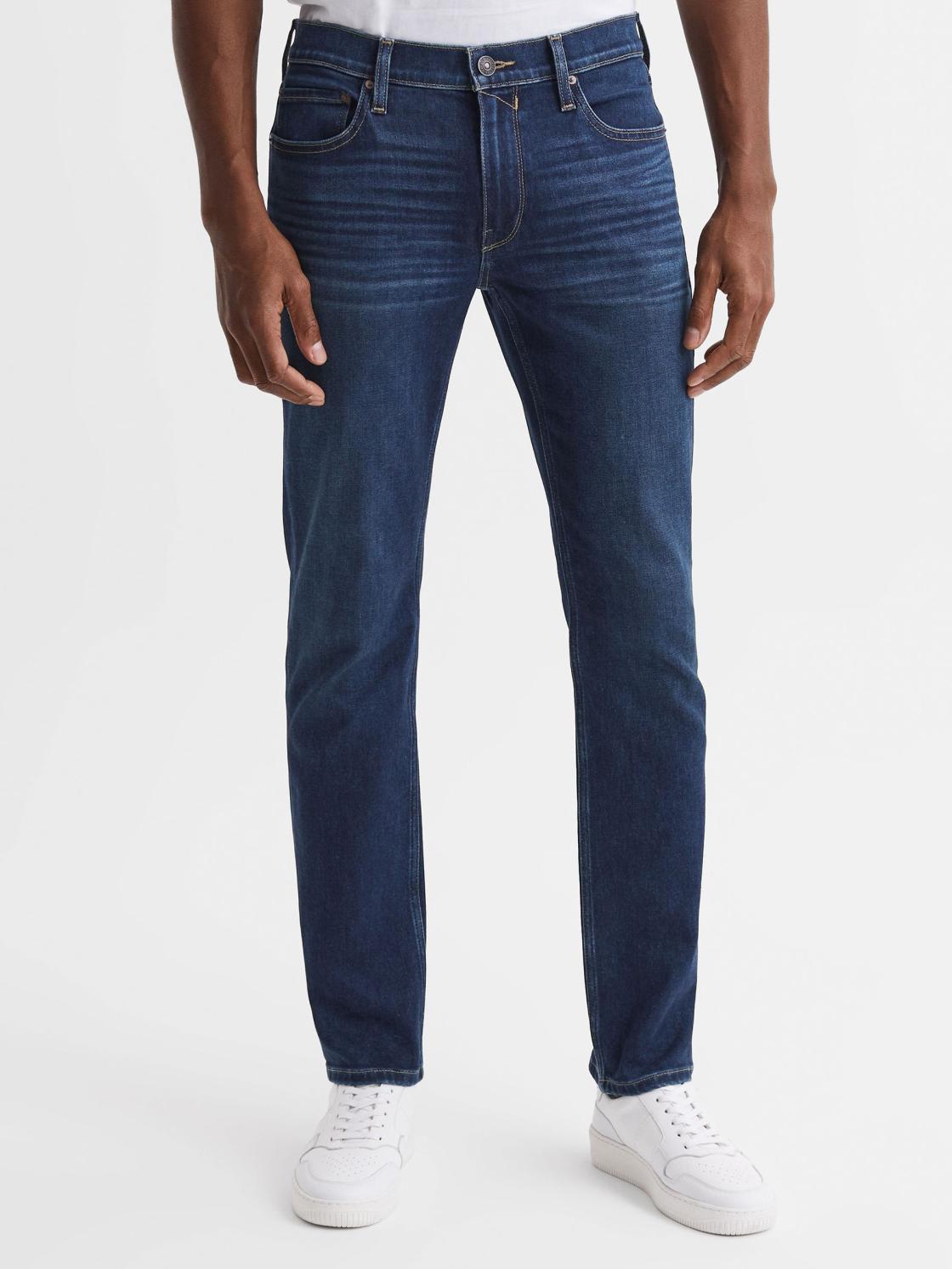 Reiss Jeans | Lennox Paige High Stretch Jeans Danfrey - Men