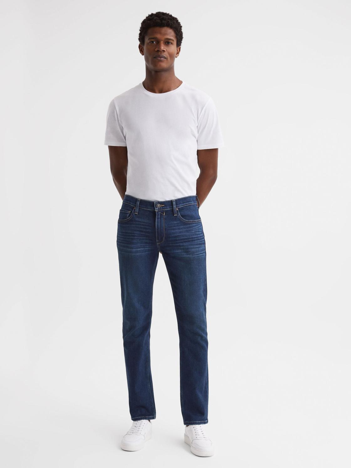 Reiss Jeans | Lennox Paige High Stretch Jeans Danfrey - Men
