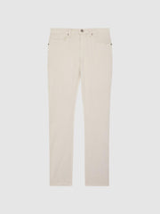 Reiss Jeans | Lennox Paige High Stretch Jeans Vintage Biscotti - Men