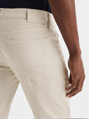 Reiss Jeans | Lennox Paige High Stretch Jeans Vintage Biscotti - Men