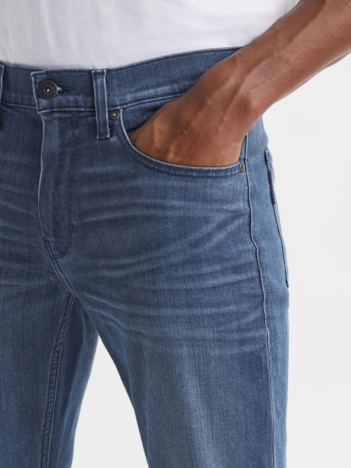 Reiss Jeans | Lennox Paige Slim Fit High Stretch Jeans Canning - Men