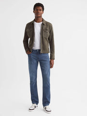Reiss Jeans | Lennox Paige Slim Fit High Stretch Jeans Canning - Men