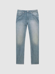 Reiss Jeans | Lennox Paige Slim Fit High Stretch Jeans Durant - Men