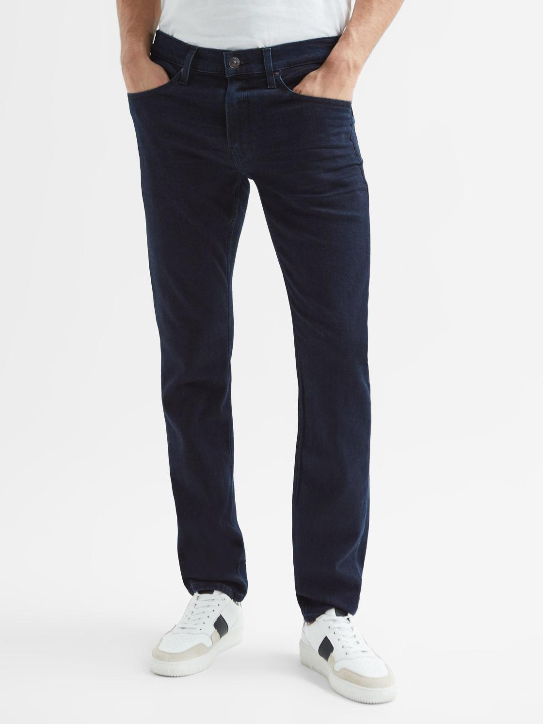 Reiss Jeans | Lennox Paige Slim Fit High Stretch Jeans Garity - Men