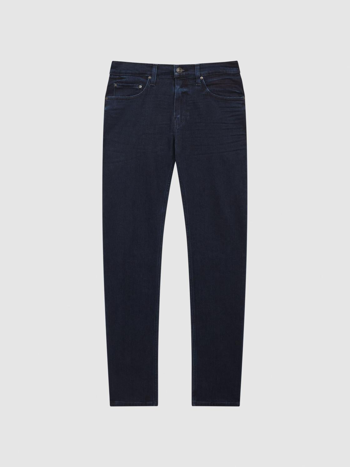 Reiss Jeans | Lennox Paige Slim Fit High Stretch Jeans Garity - Men