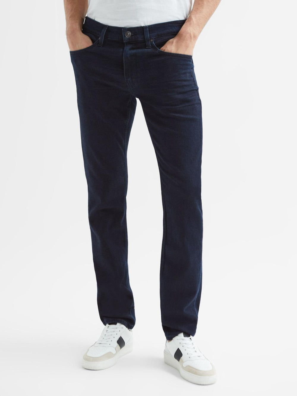 Reiss Jeans | Lennox Paige Slim Fit High Stretch Jeans Garity - Men
