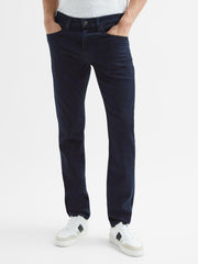 Reiss Jeans | Lennox Paige Slim Fit High Stretch Jeans Garity - Men
