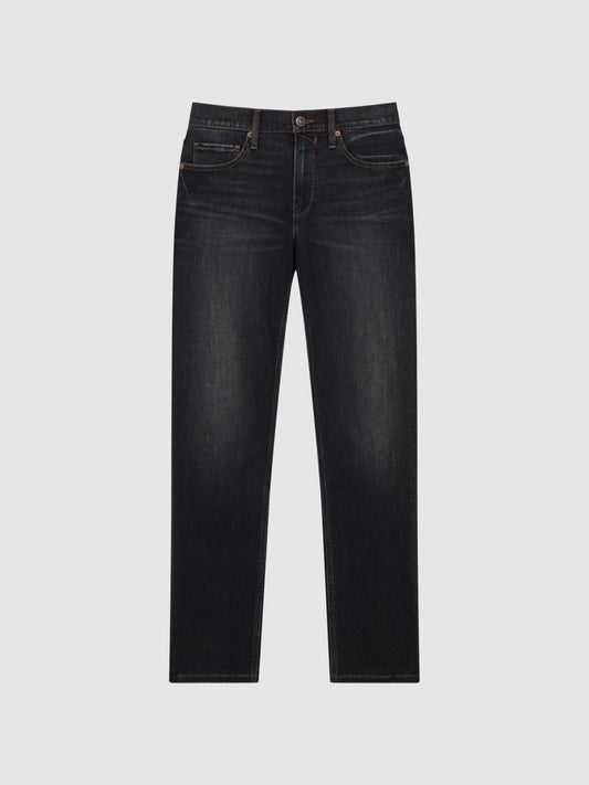 Reiss Jeans | Lennox Paige Slim Fit High Stretch Jeans Thorpe - Men