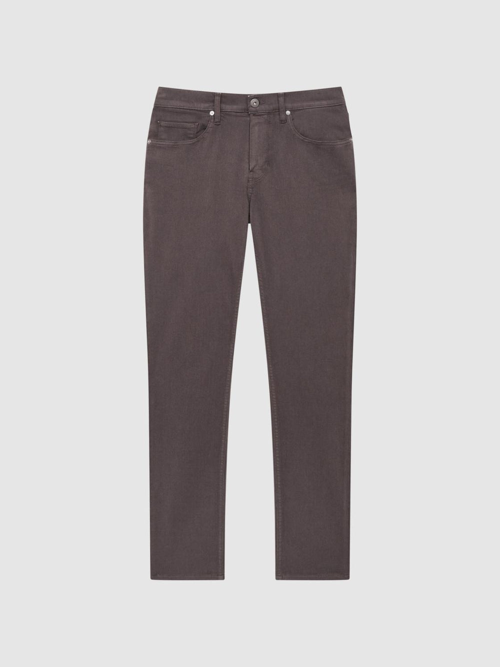 Reiss Jeans | Lennox Paige Slim Fit High Stretch Jeans Twilight Truffle - Men