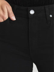 Reiss Jeans | Margot Paige High Rise Stretch Skinny Jeans Black - Women