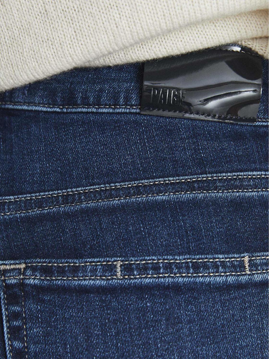 Reiss Jeans | Margot PAIGE Skinny High Rise Jeans Dark Blue - Women