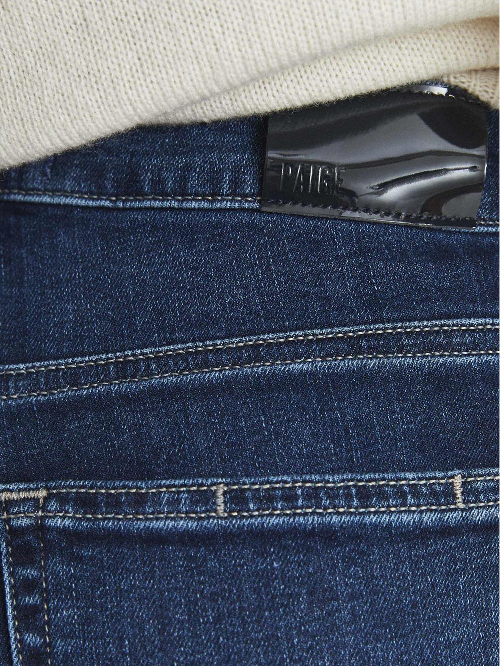 Reiss Jeans | Margot PAIGE Skinny High Rise Jeans Dark Blue - Women