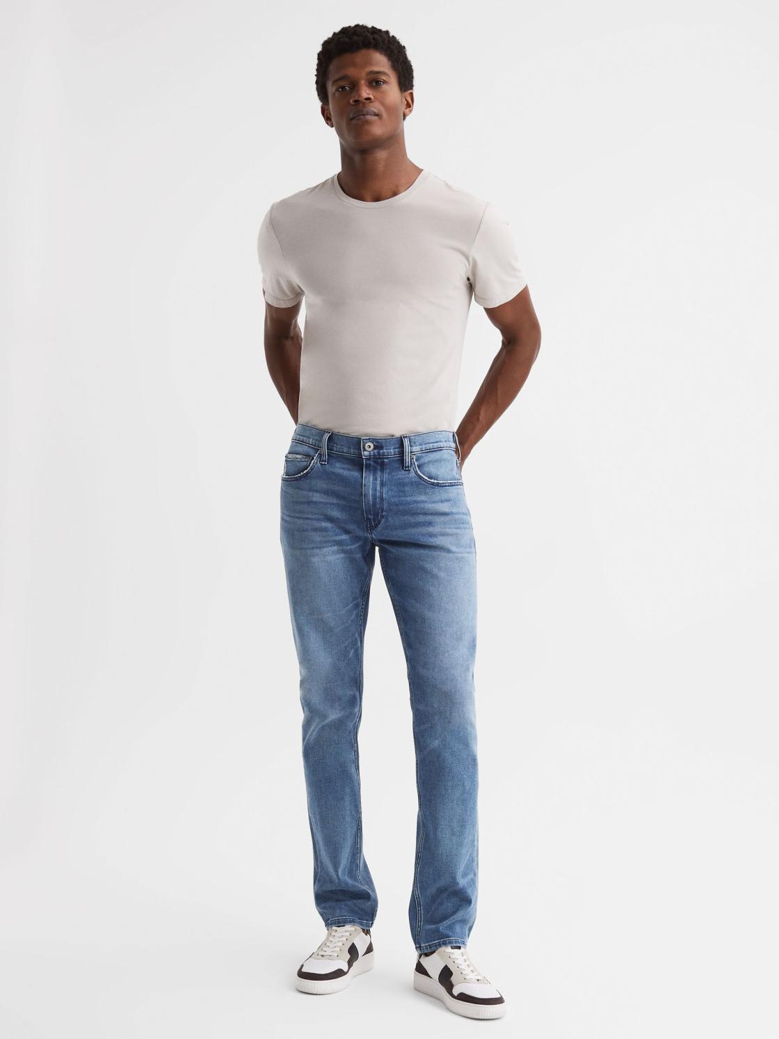 Reiss Jeans | Paige Paige High Stretch Jeans Mayfield - Men
