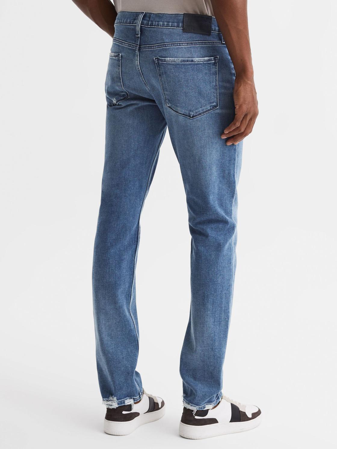 Reiss Jeans | Paige Paige High Stretch Jeans Mayfield - Men