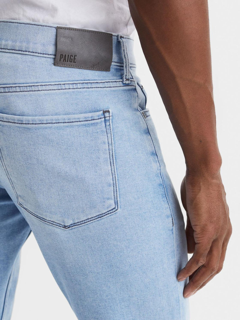 Reiss Jeans | Paige Paige High Stretch Jeans Rower - Men