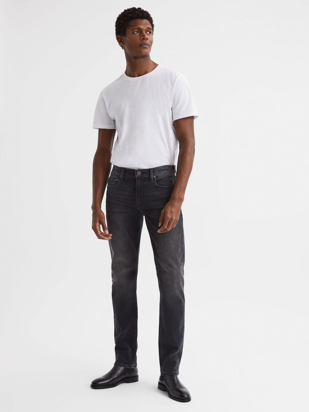 Reiss Jeans | Paige Paige High Stretch Jeans Steffen - Men
