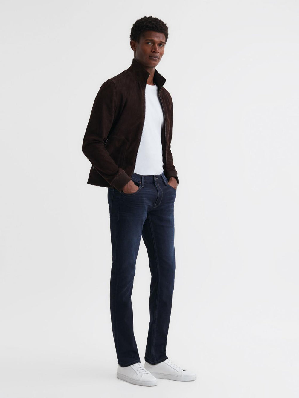 Reiss Jeans | Paige Straight Leg Jeans Kinson - Men